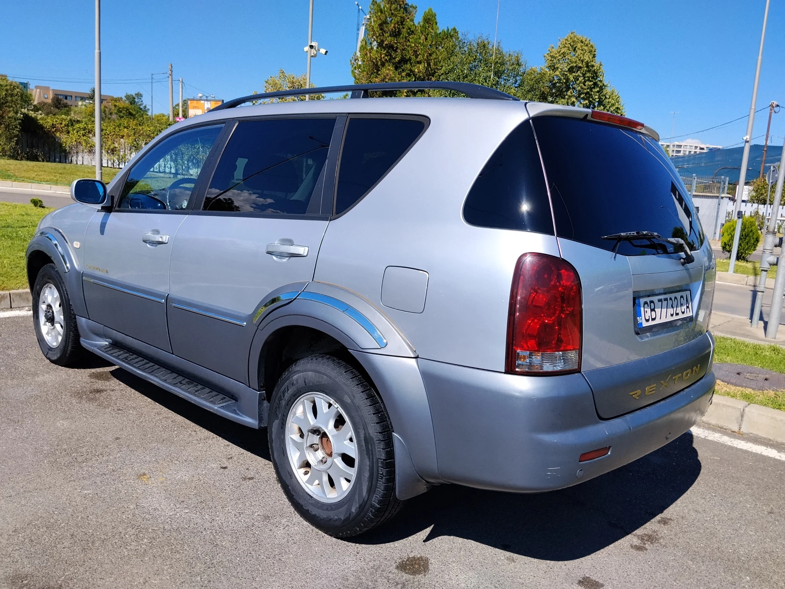 SsangYong Rexton 2.7 XDI - изображение 3