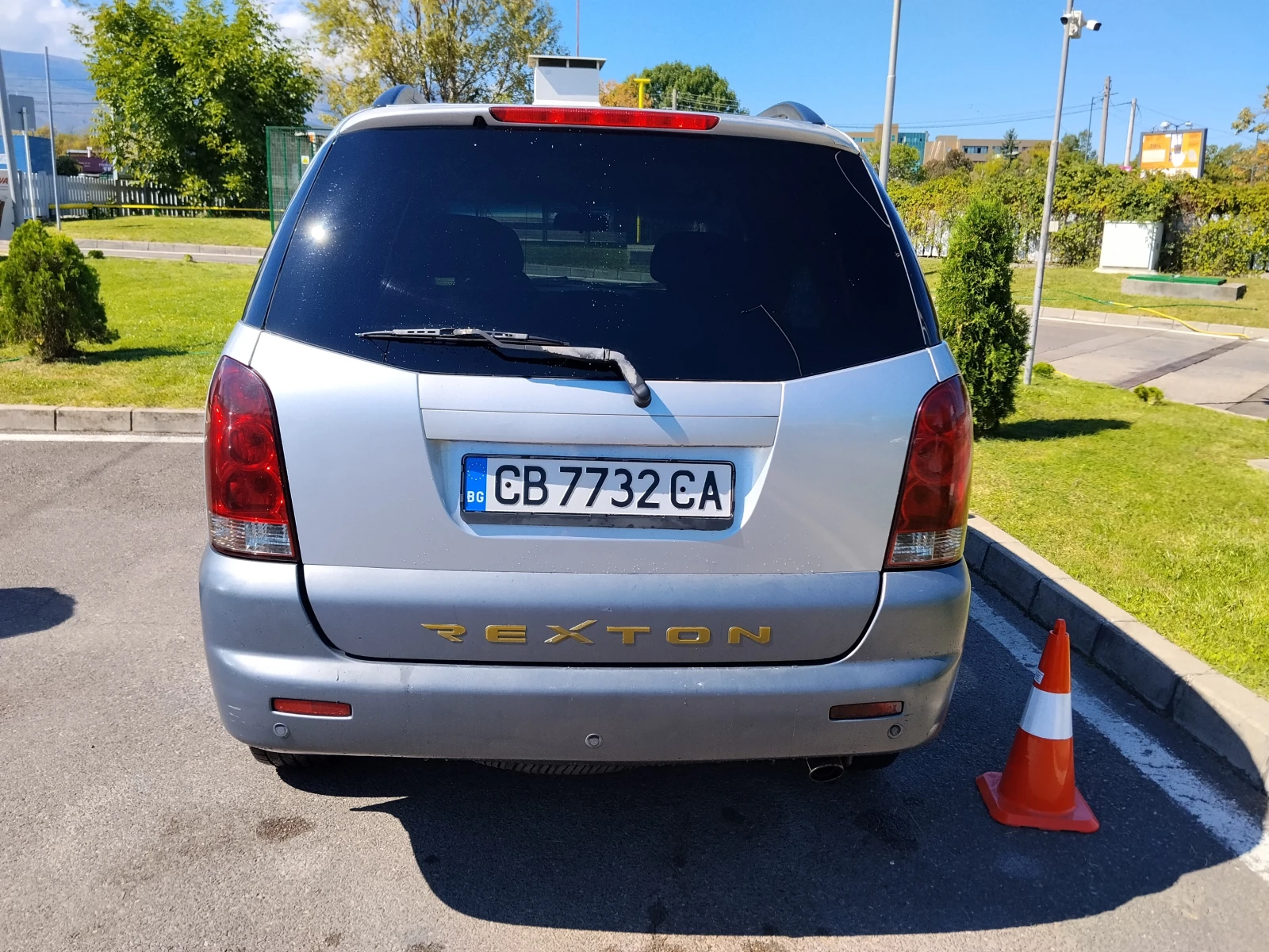 SsangYong Rexton 2.7 XDI - изображение 4