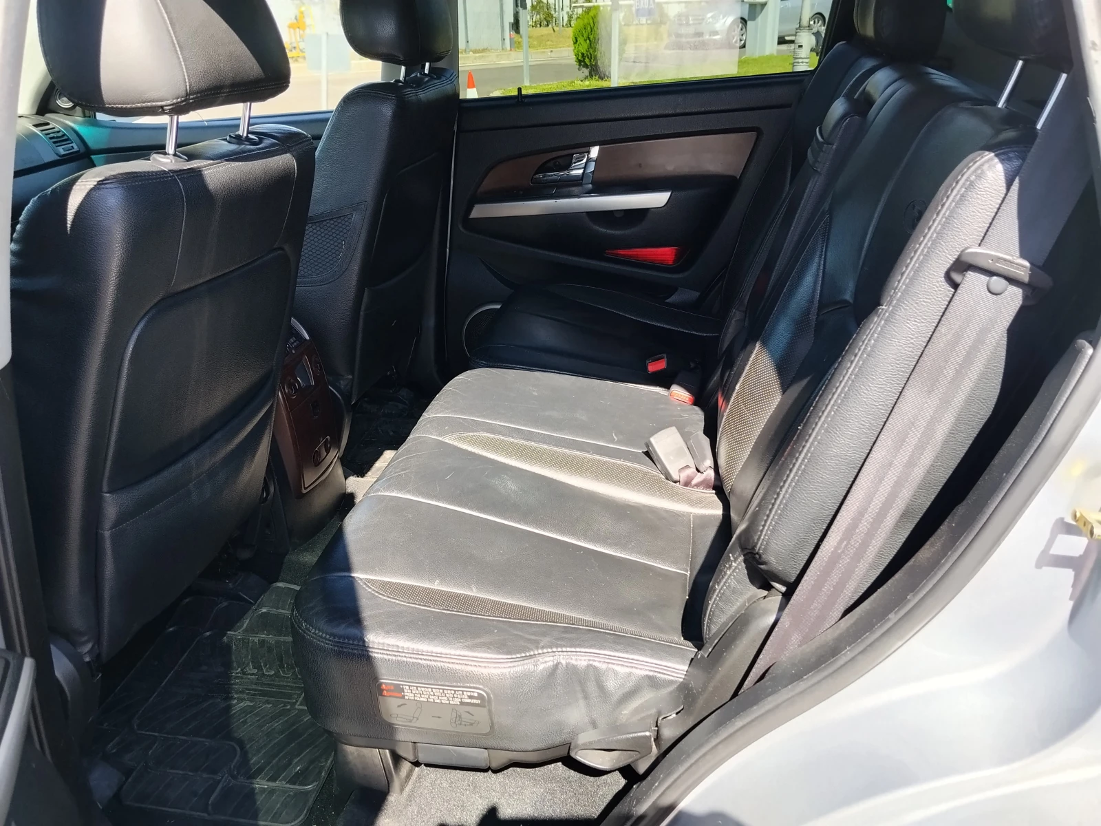 SsangYong Rexton 2.7 XDI - изображение 10