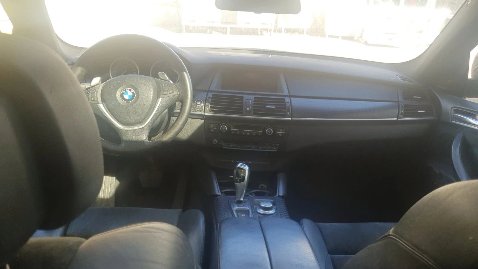 BMW X6 35D цяла за части - изображение 6