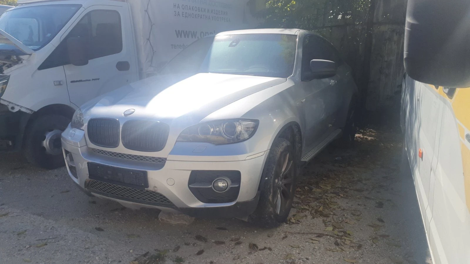 BMW X6 35D цяла за части - изображение 2