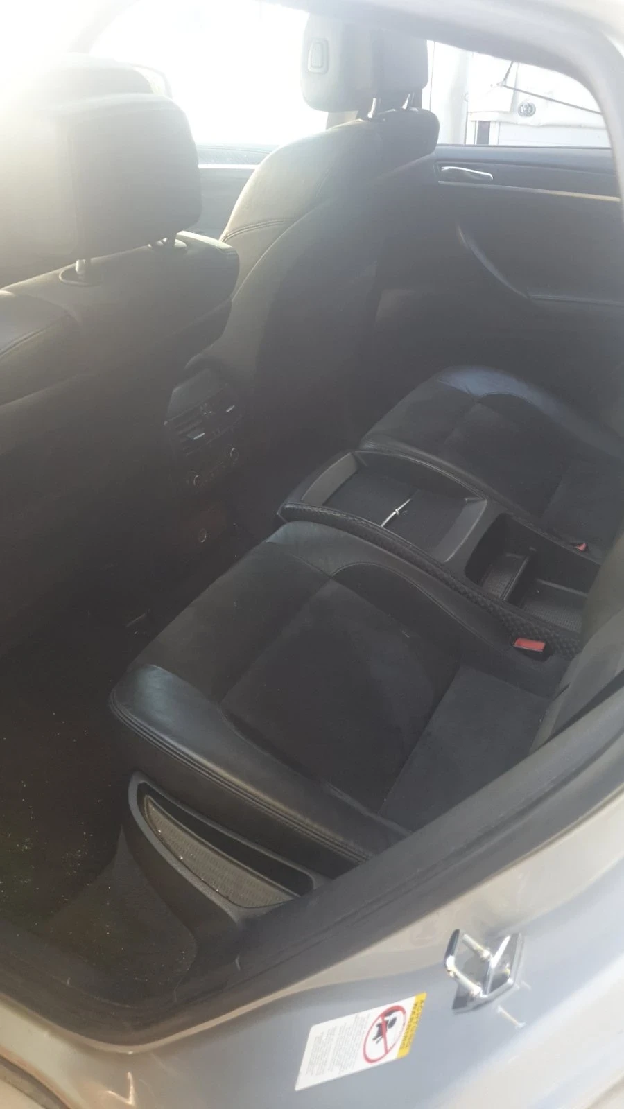 BMW X6 35D цяла за части - изображение 5