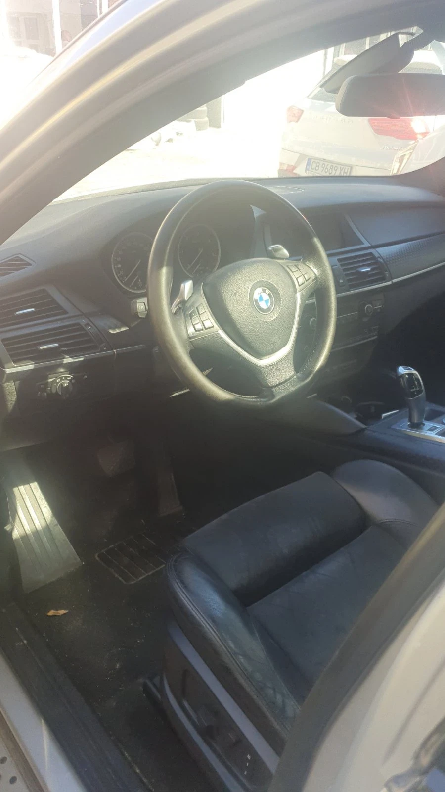 BMW X6 35D цяла за части - изображение 3