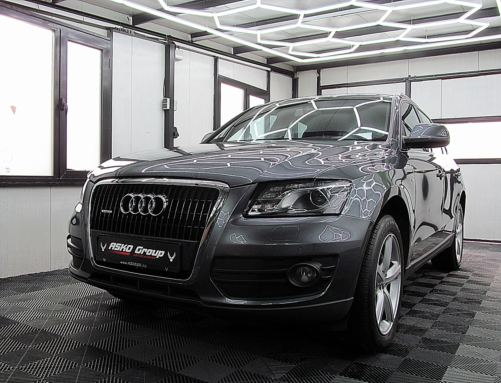 Audi Q5 S-line+ + + /PODGREV/NAVI/  | Mobile.bg   1