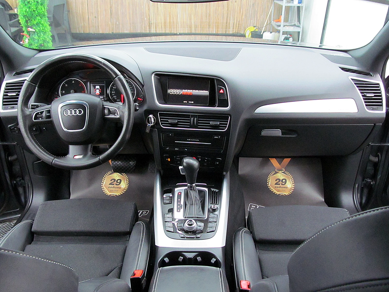 Audi Q5 S-line+ + + /PODGREV/NAVI/  | Mobile.bg   12