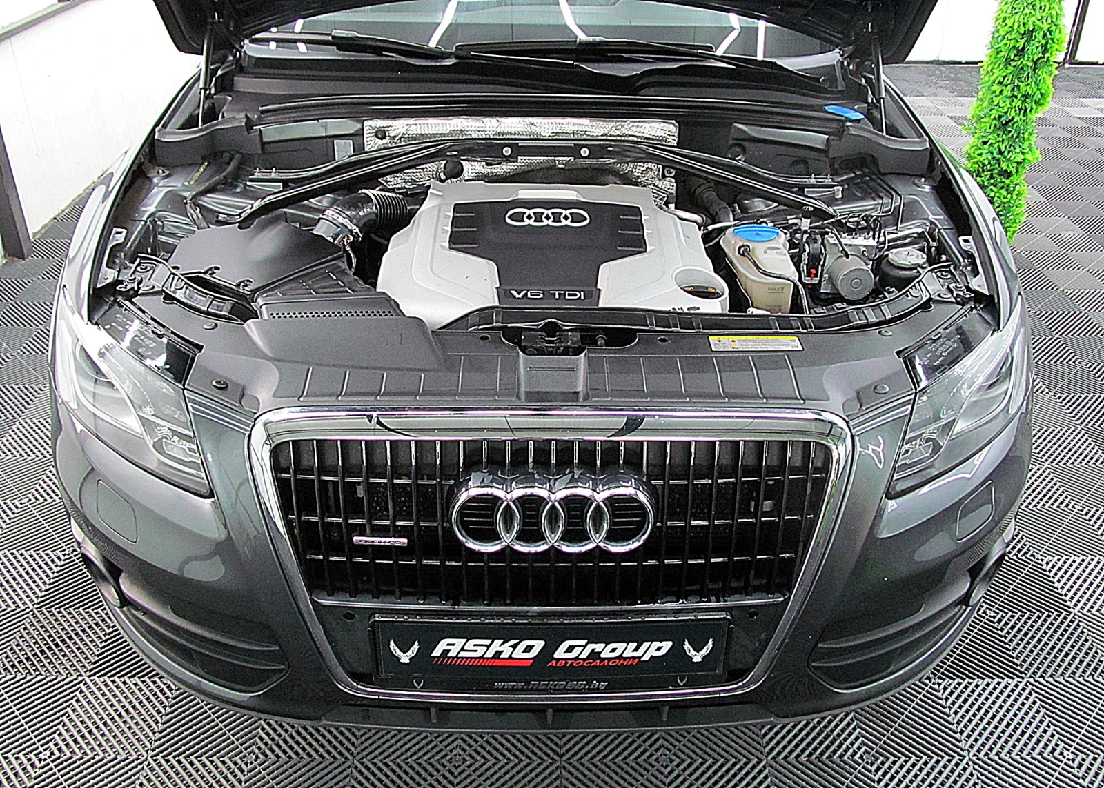 Audi Q5 S-line+ + + /PODGREV/NAVI/  | Mobile.bg   17