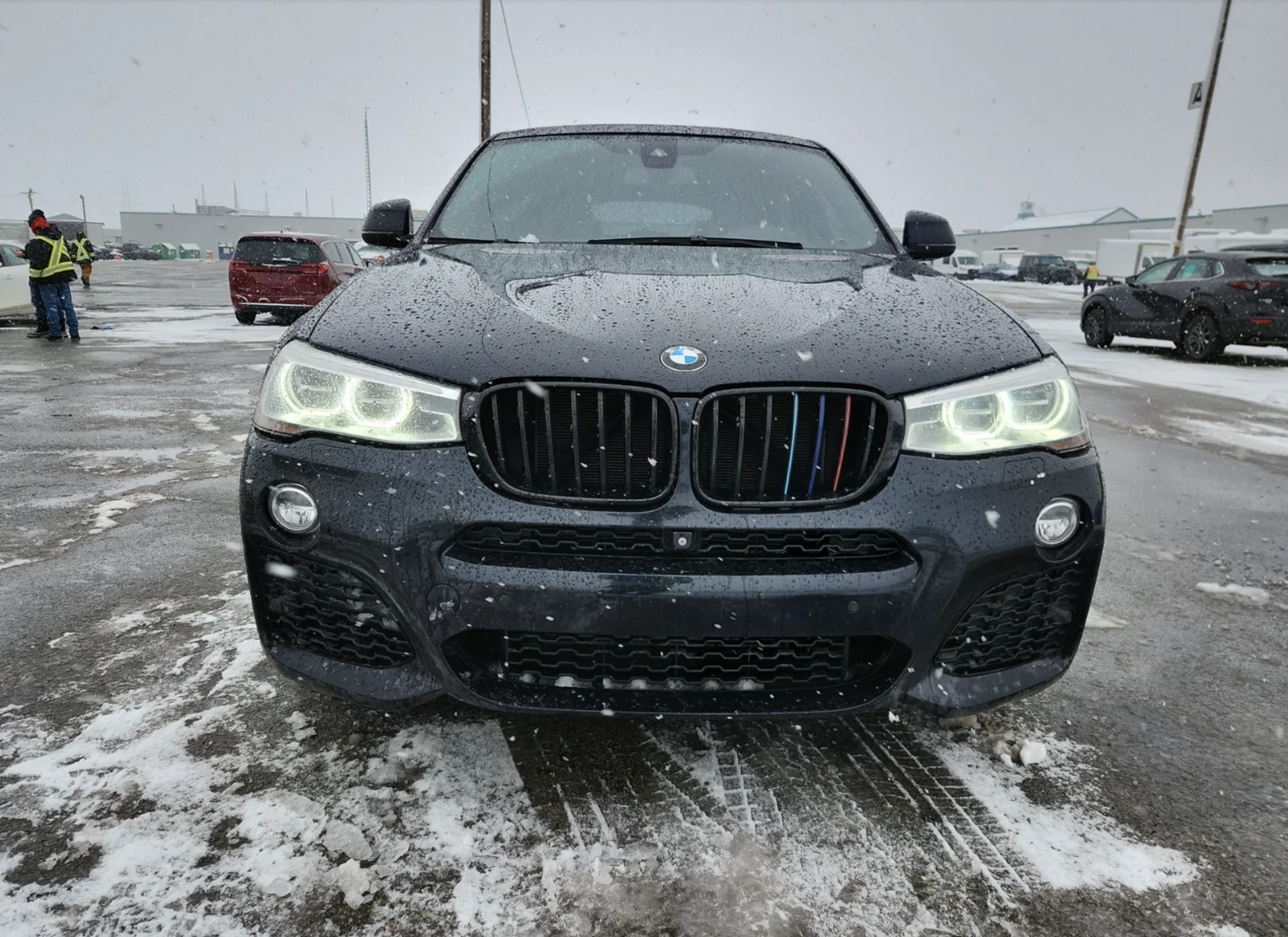 BMW X4 XDRIVE35I | Mobile.bg   13