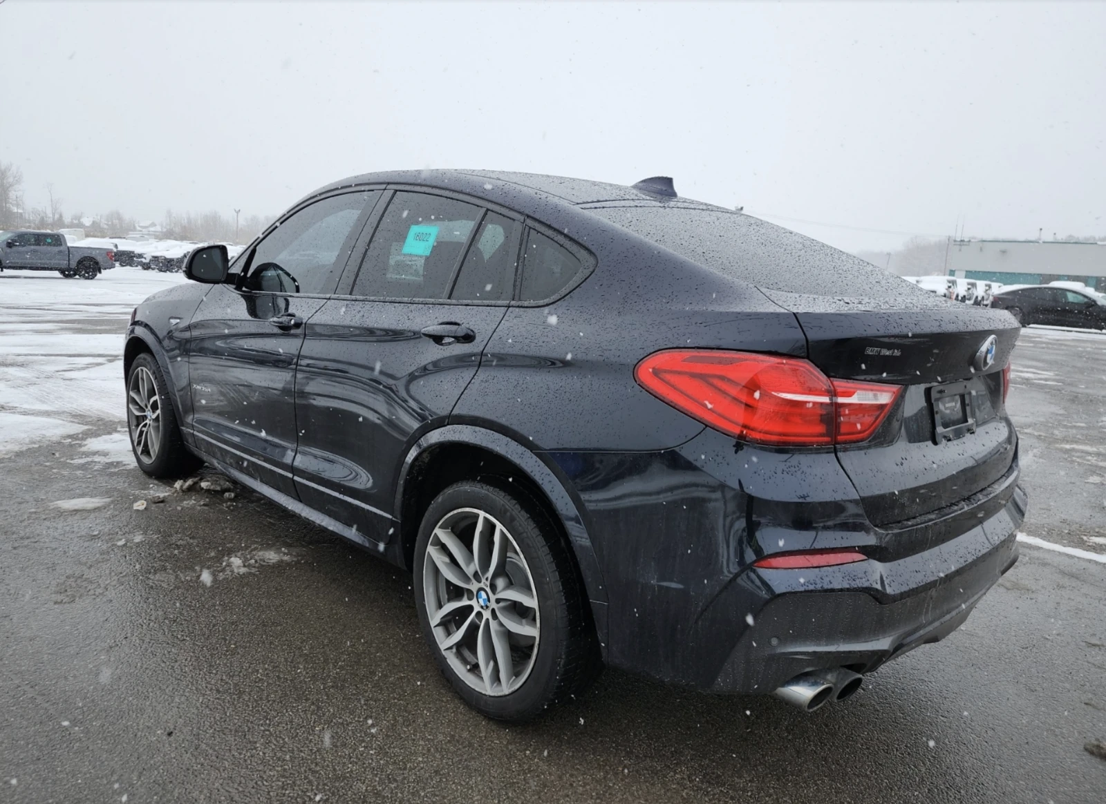 BMW X4 XDRIVE35I | Mobile.bg   4