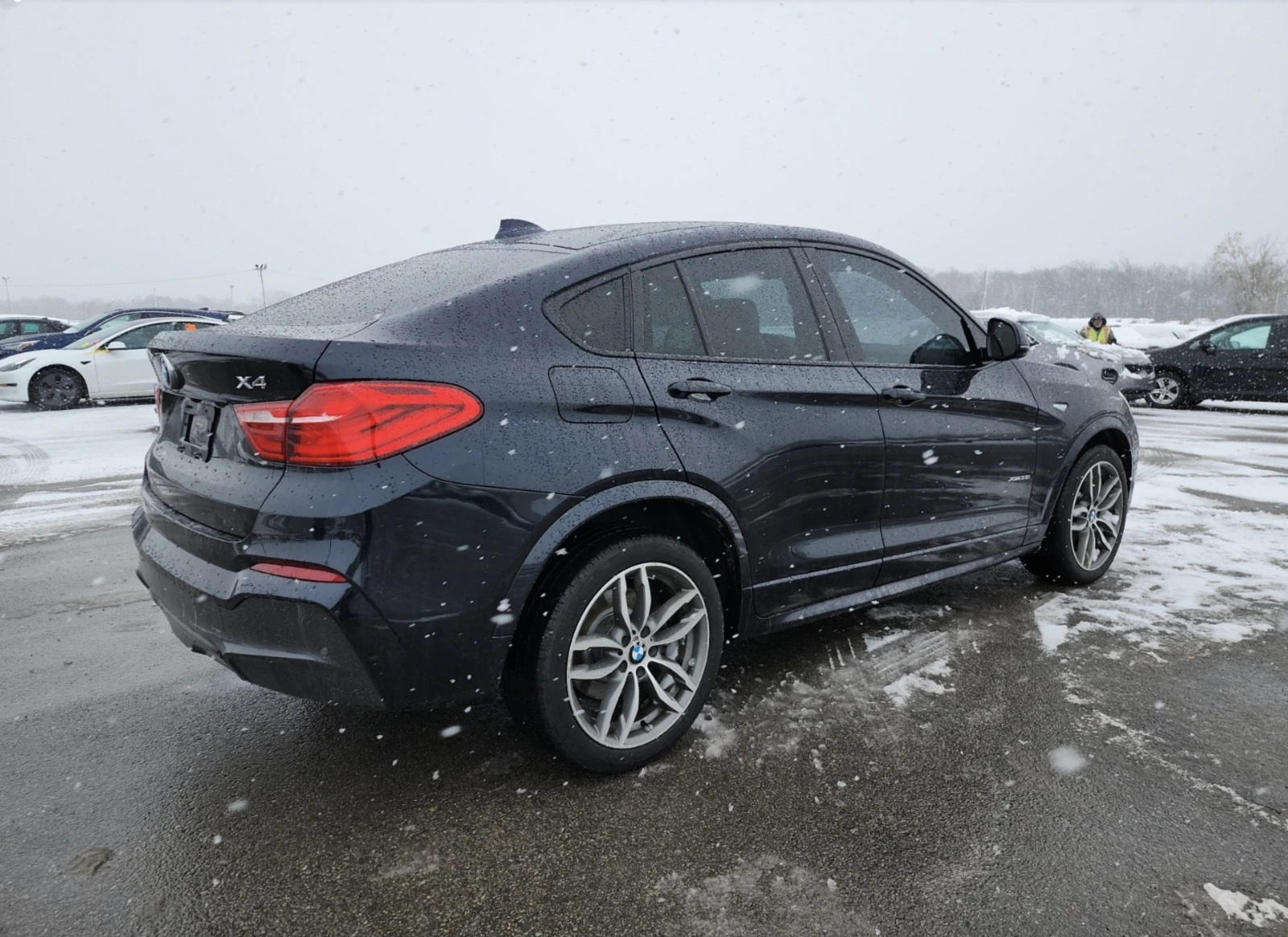 BMW X4 XDRIVE35I | Mobile.bg   3