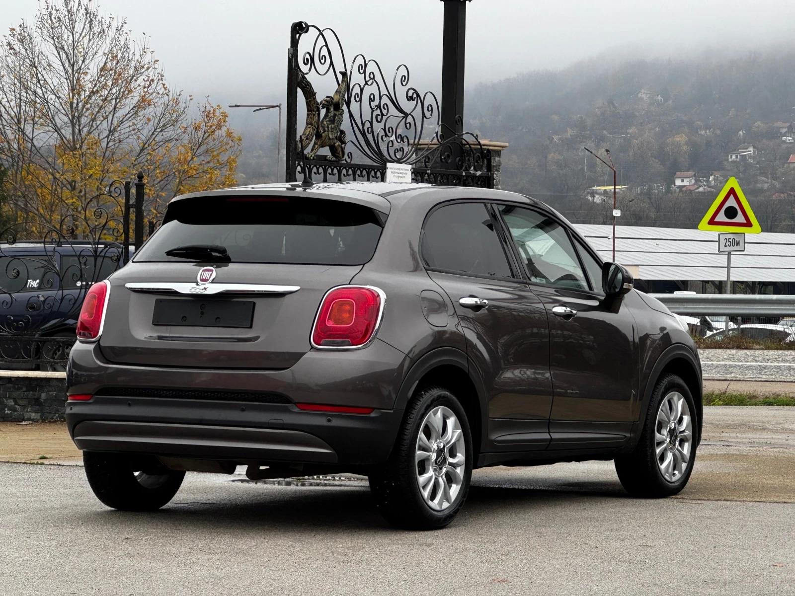 Fiat 500X 1.3MJET ИТАЛИЯ EURO 6B - изображение 6
