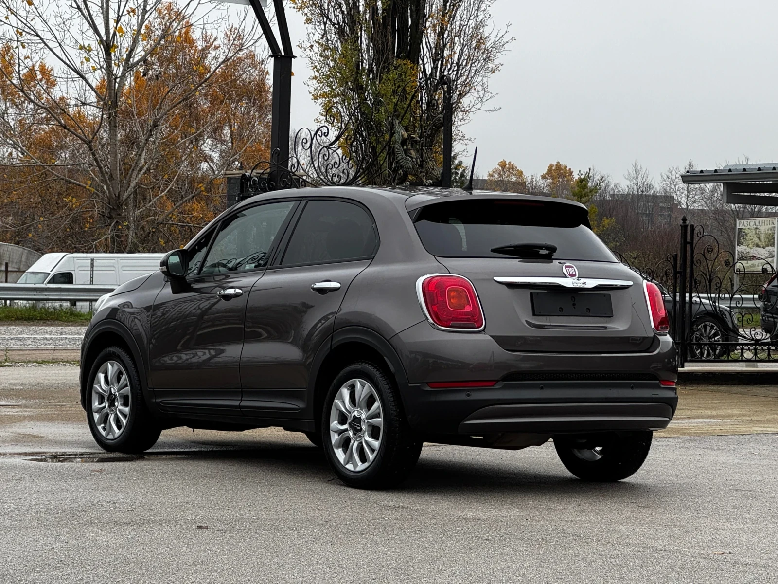 Fiat 500X 1.3MJET ИТАЛИЯ EURO 6B - изображение 5