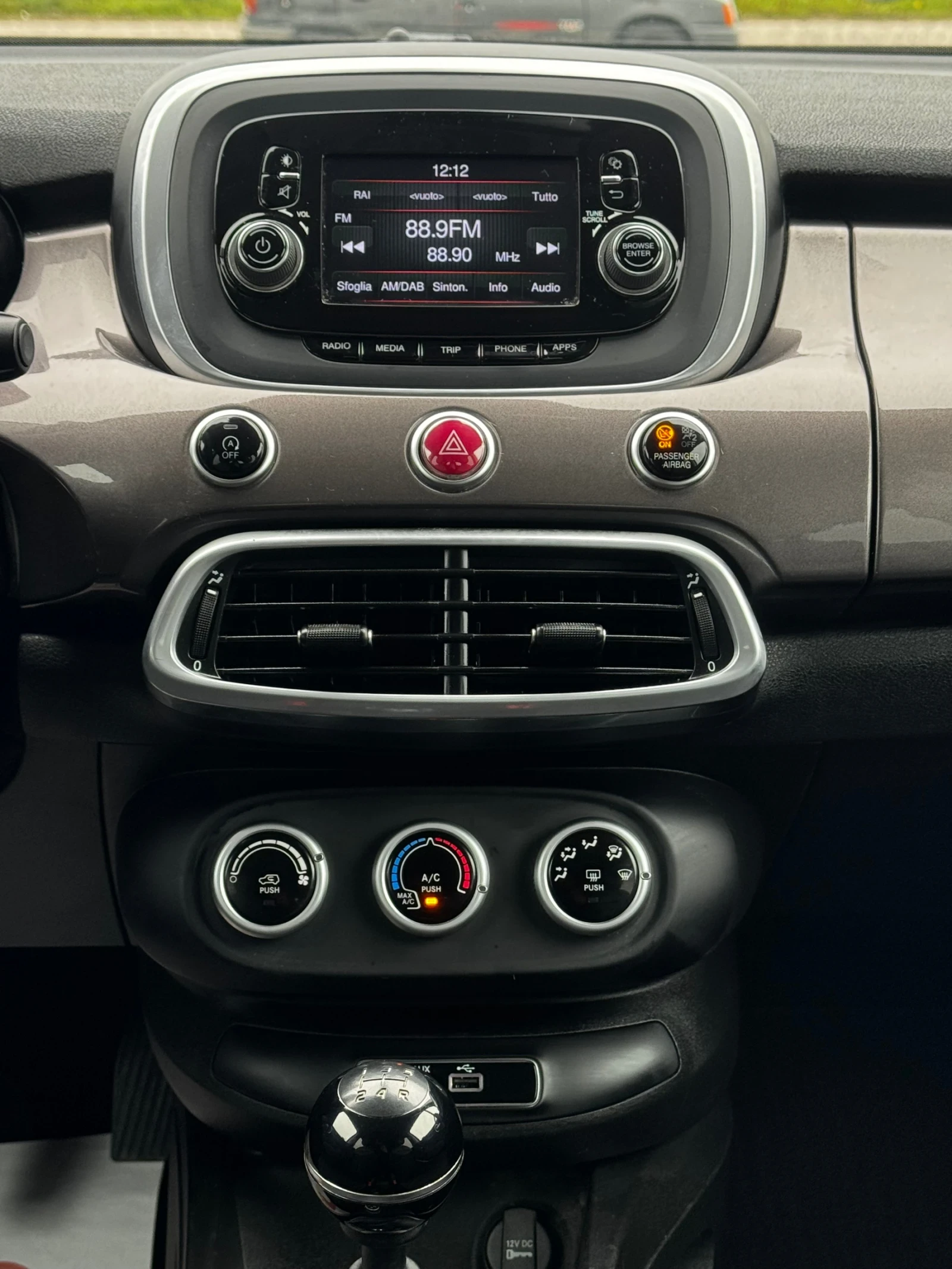 Fiat 500X 1.3MJET  EURO 6B | Mobile.bg   12