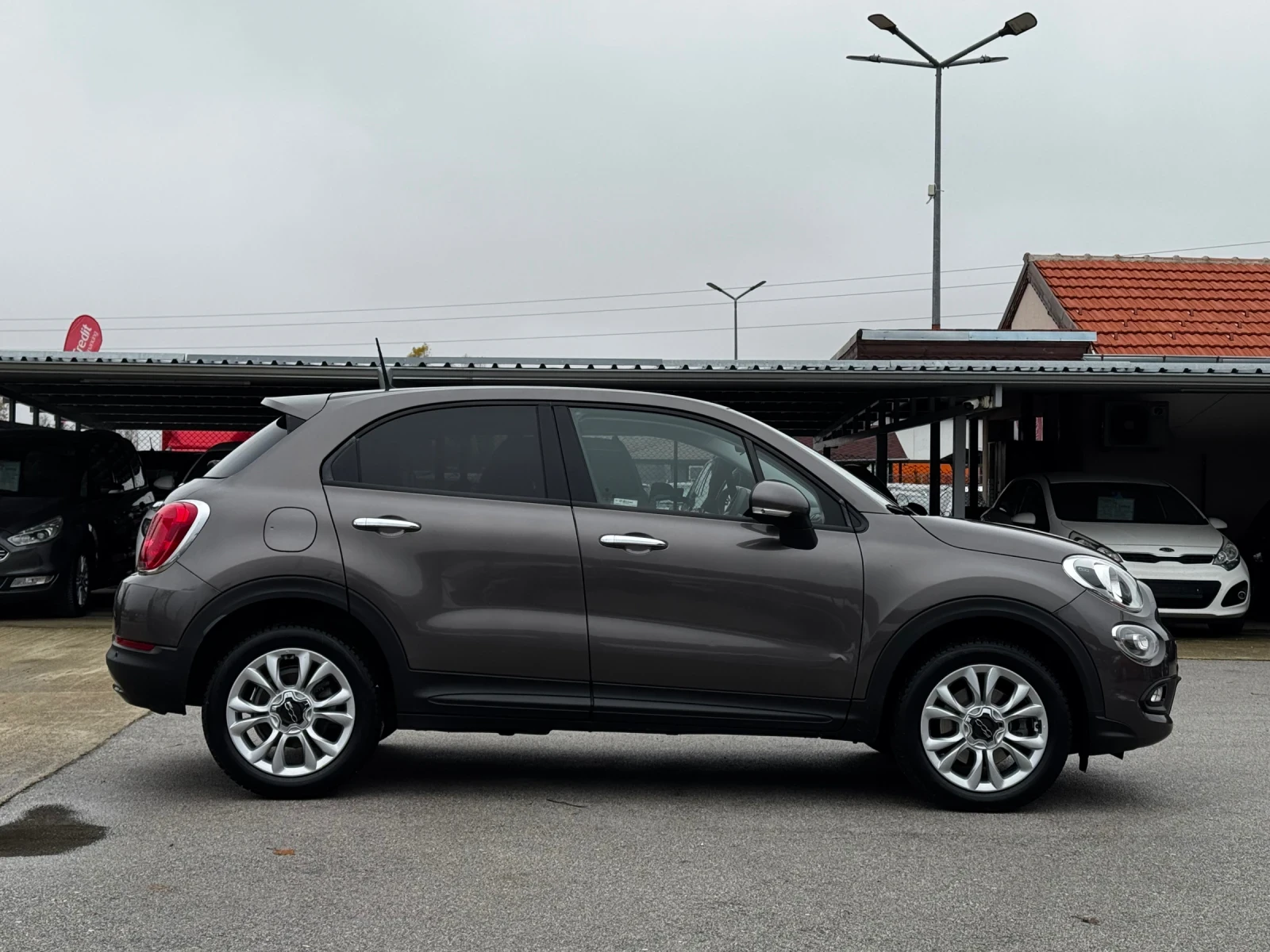 Fiat 500X 1.3MJET ИТАЛИЯ EURO 6B - изображение 4
