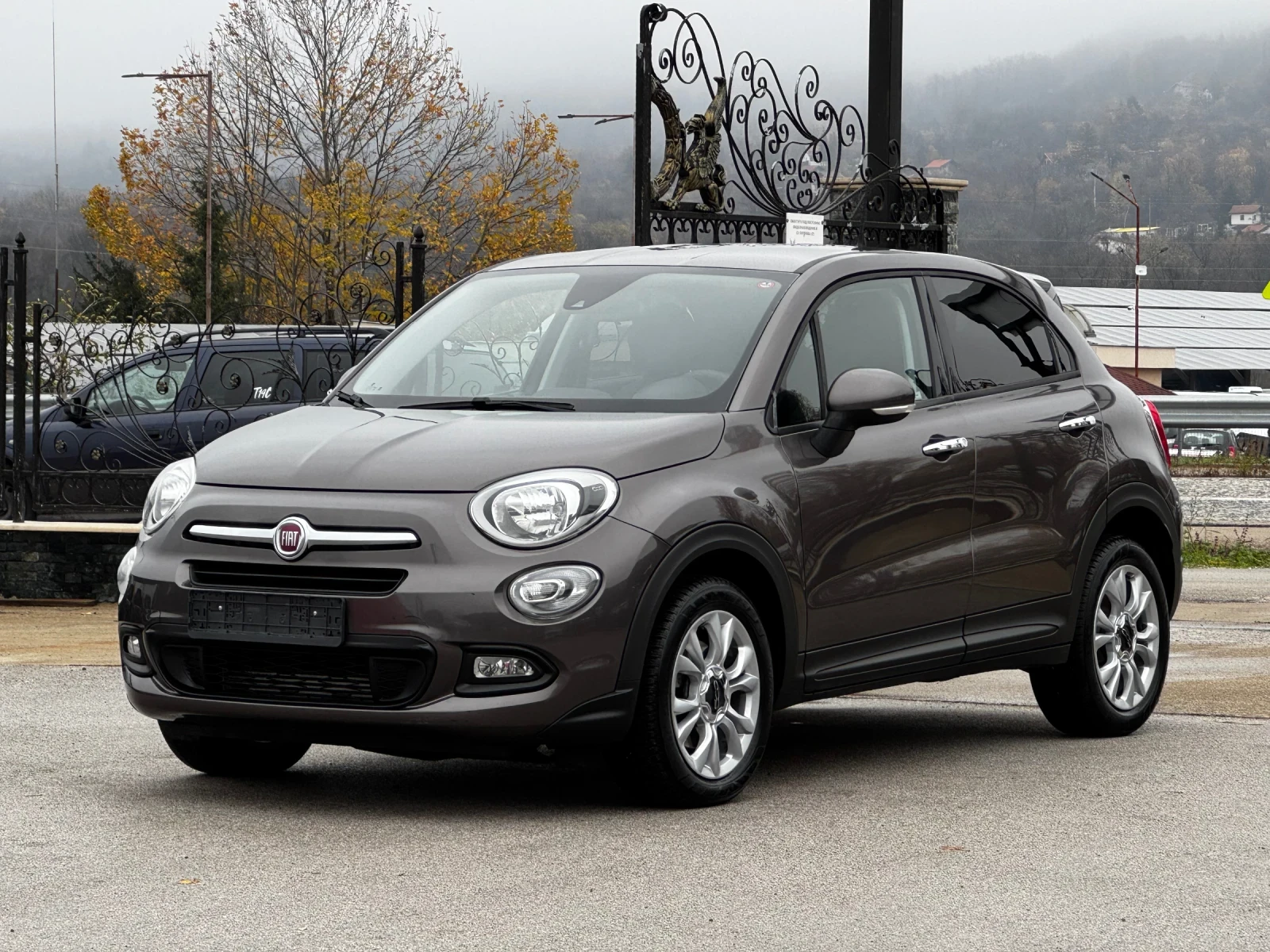 Fiat 500X 1.3MJET  EURO 6B | Mobile.bg   1