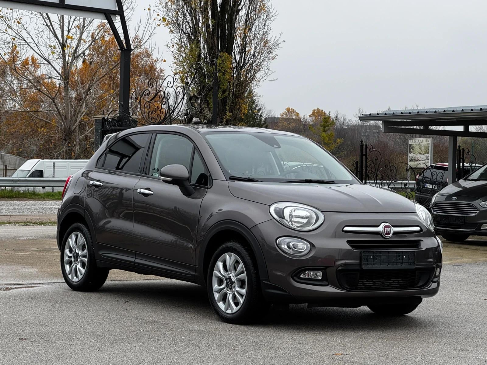 Fiat 500X 1.3MJET ИТАЛИЯ EURO 6B - изображение 3