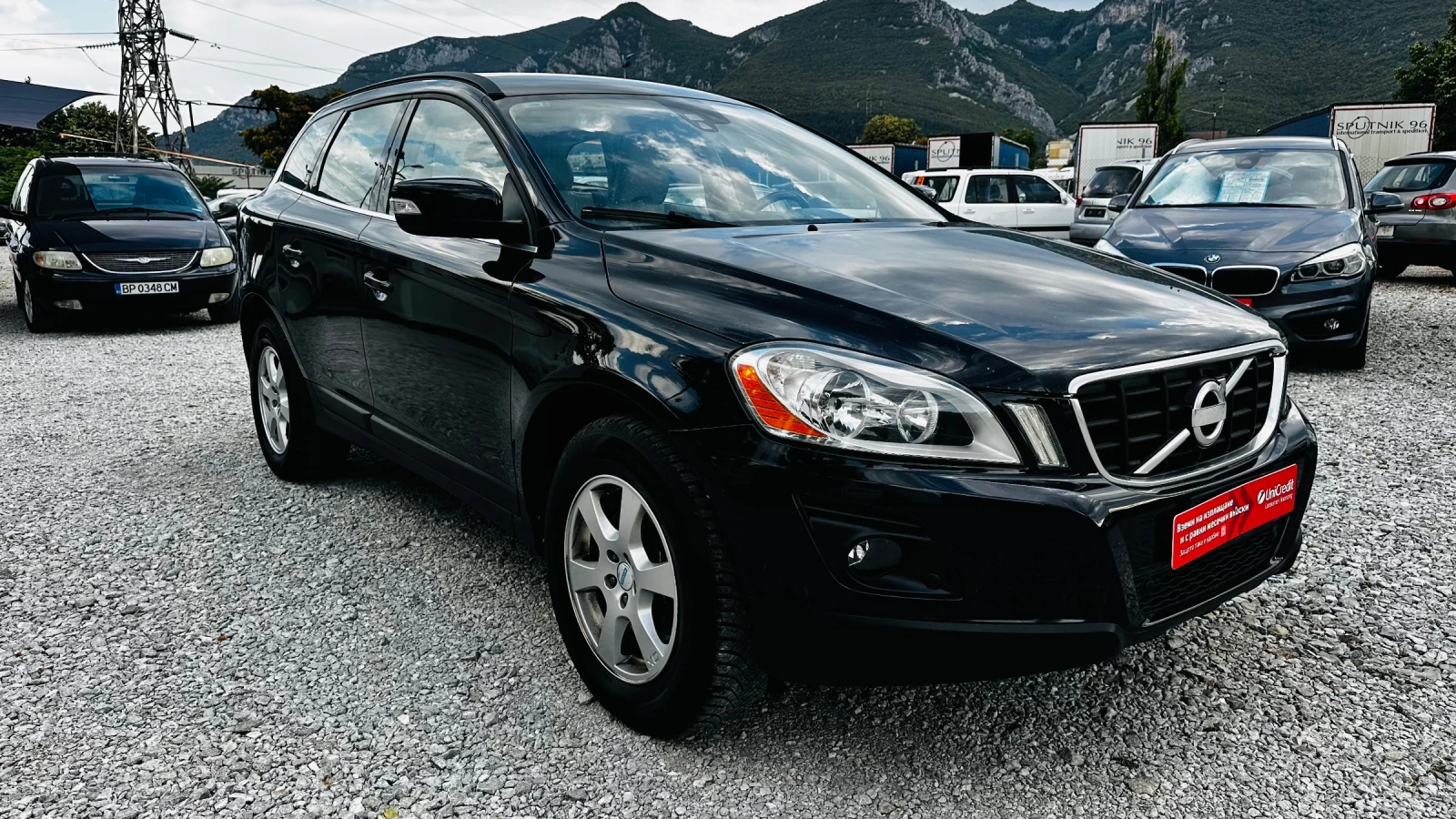 Volvo XC60 2.4D5-205kc-нави-автоматик-4х4-Италия, снимка 3 - Автомобили и джипове - 52831507