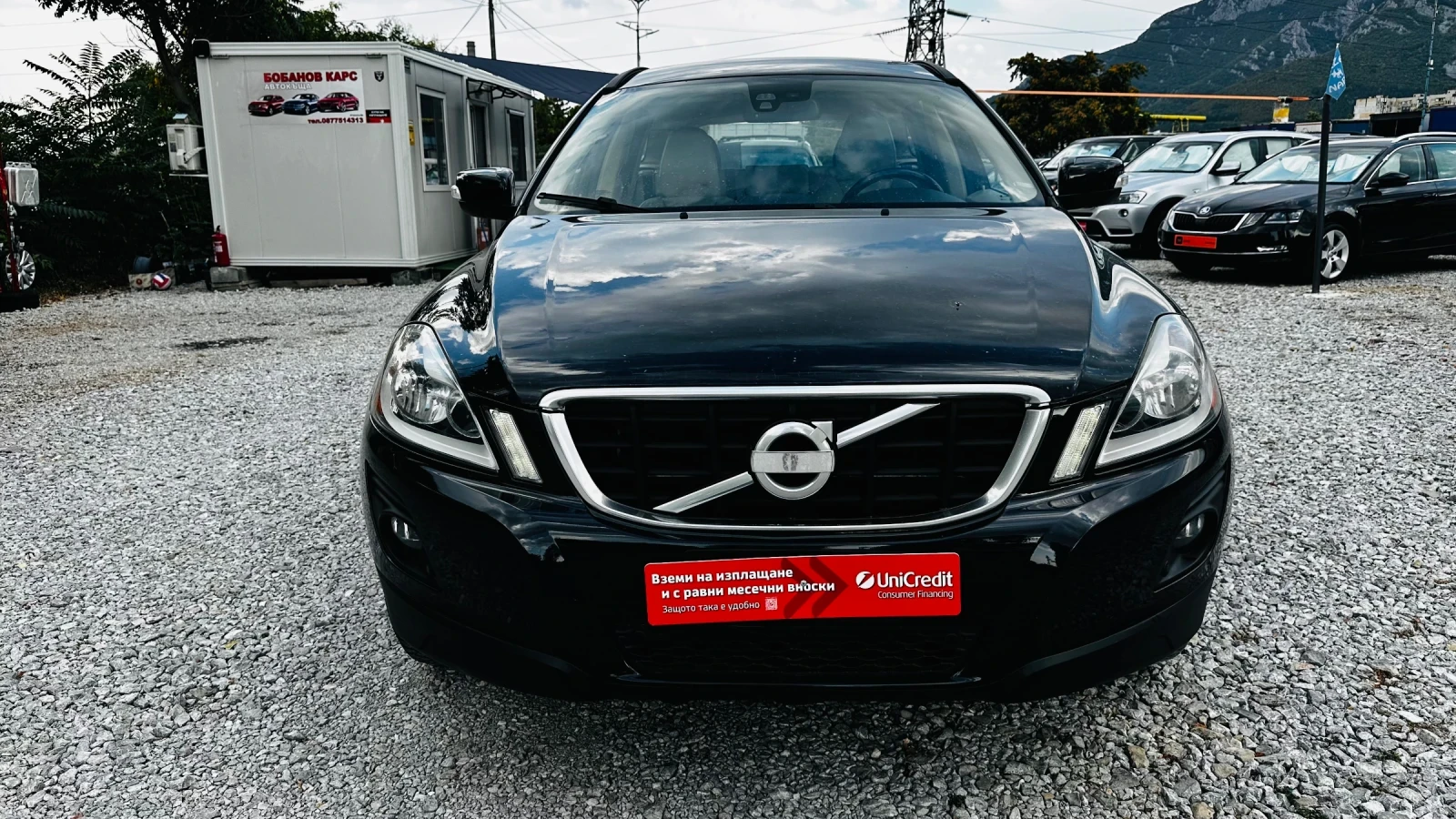 Volvo XC60 2.4D5-205kc-нави-автоматик-4х4-Италия, снимка 2 - Автомобили и джипове - 52831507