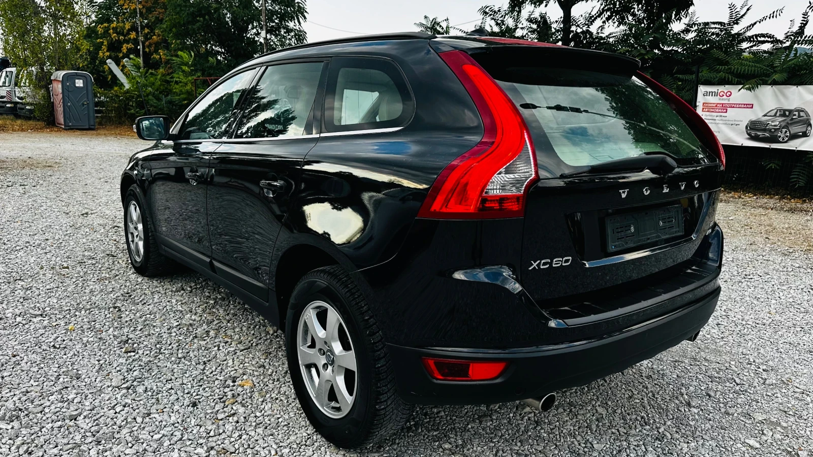 Volvo XC60 2.4D5-205kc-нави-автоматик-4х4-Италия, снимка 5 - Автомобили и джипове - 52831507