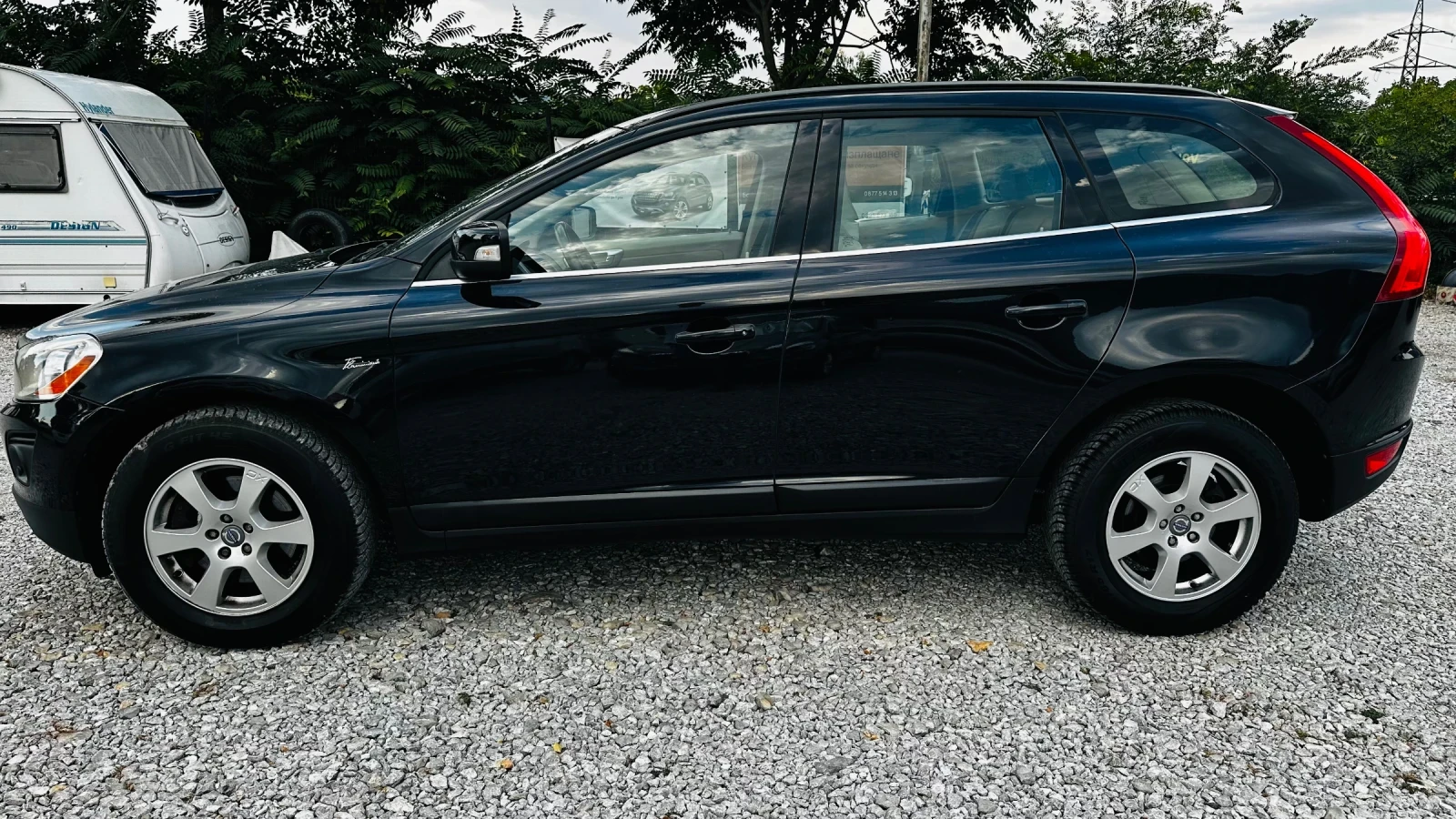 Volvo XC60 2.4D5-205kc-нави-автоматик-4х4-Италия, снимка 6 - Автомобили и джипове - 52831507