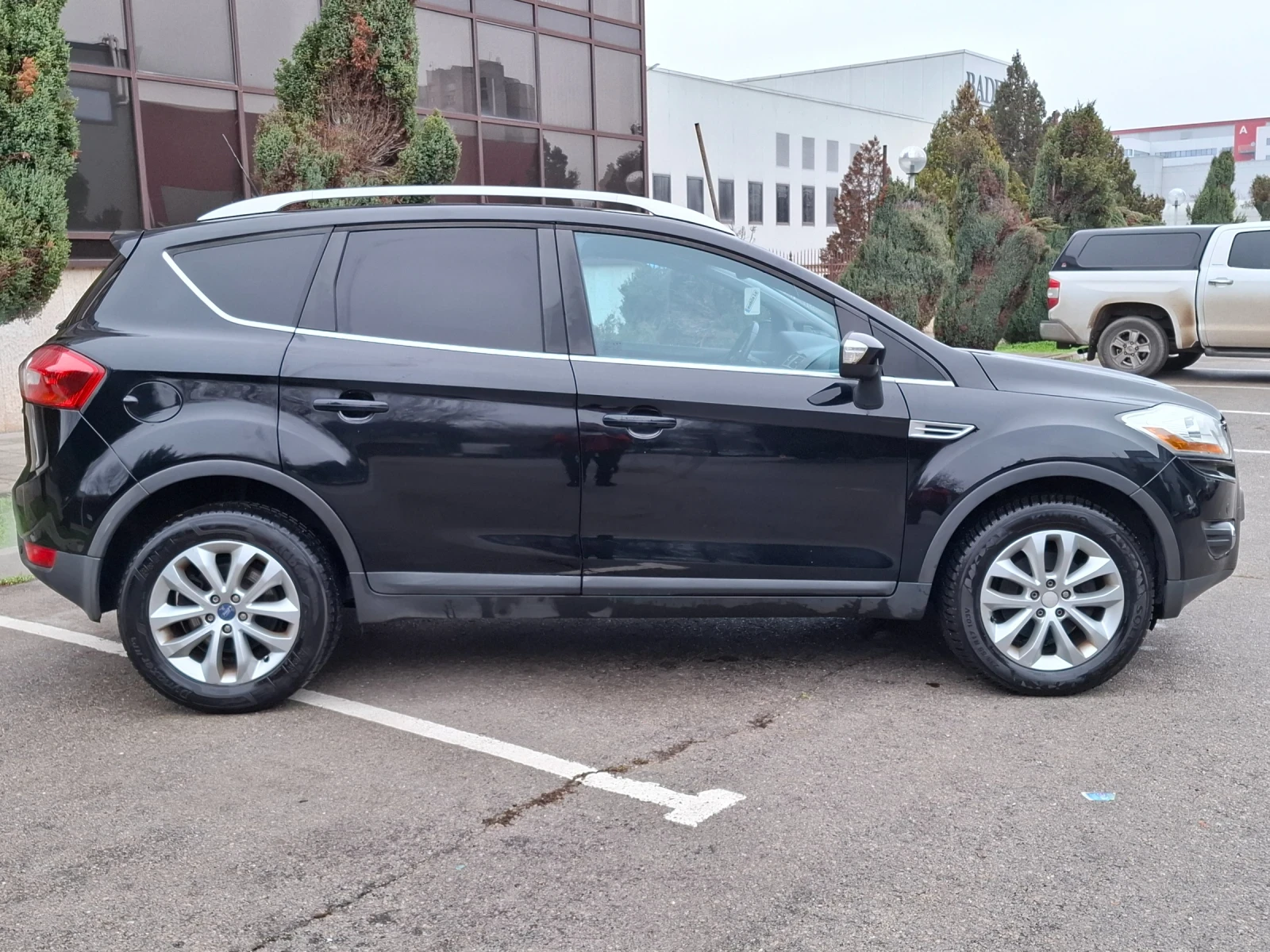 Ford Kuga 2.0HDI 140hp * TITANIUM * ����������� * �������� * | Mobile.bg � ����������� 5