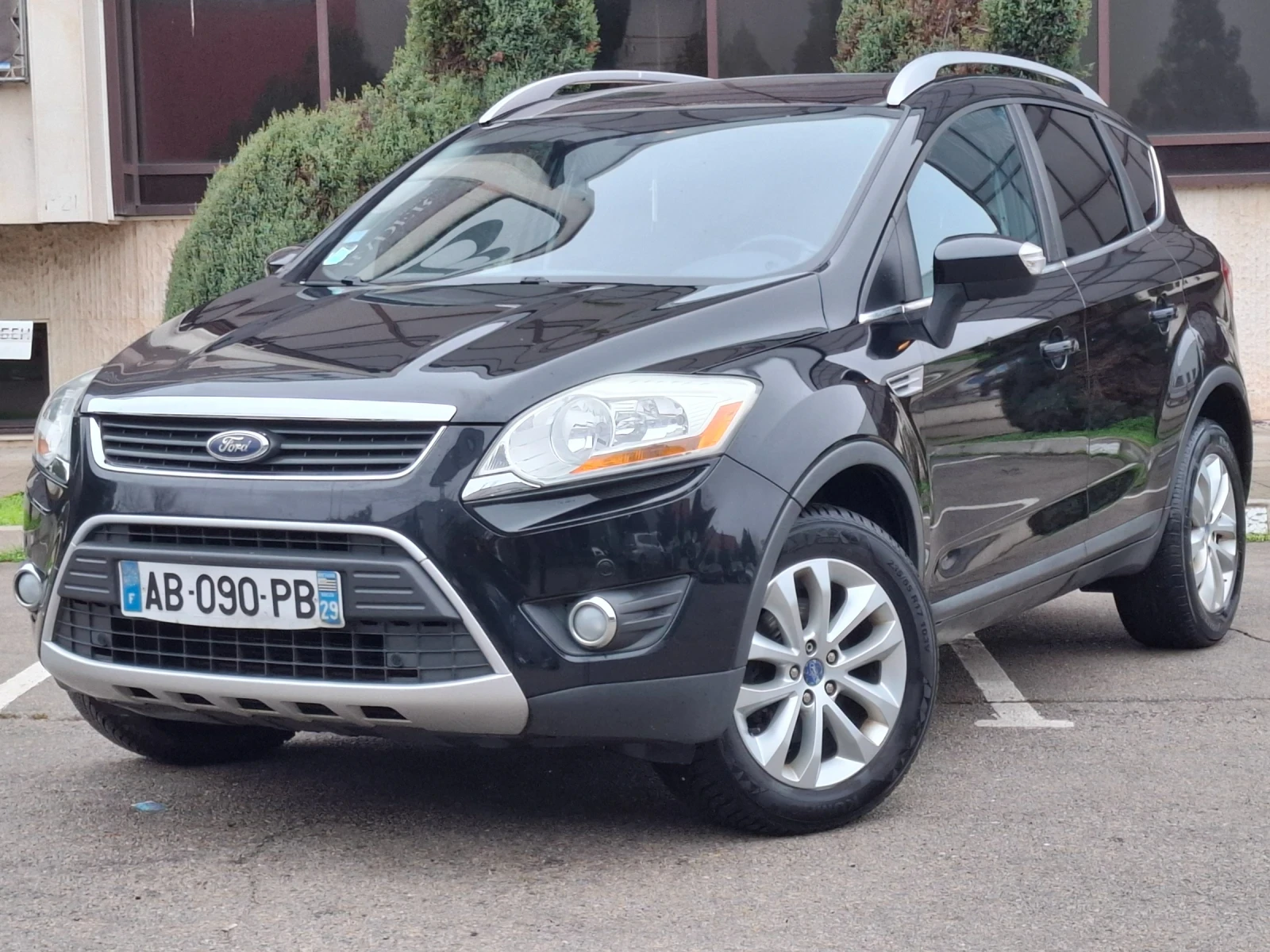 Ford Kuga 2.0HDI 140hp * TITANIUM * ����������� * �������� * | Mobile.bg � ����������� 9