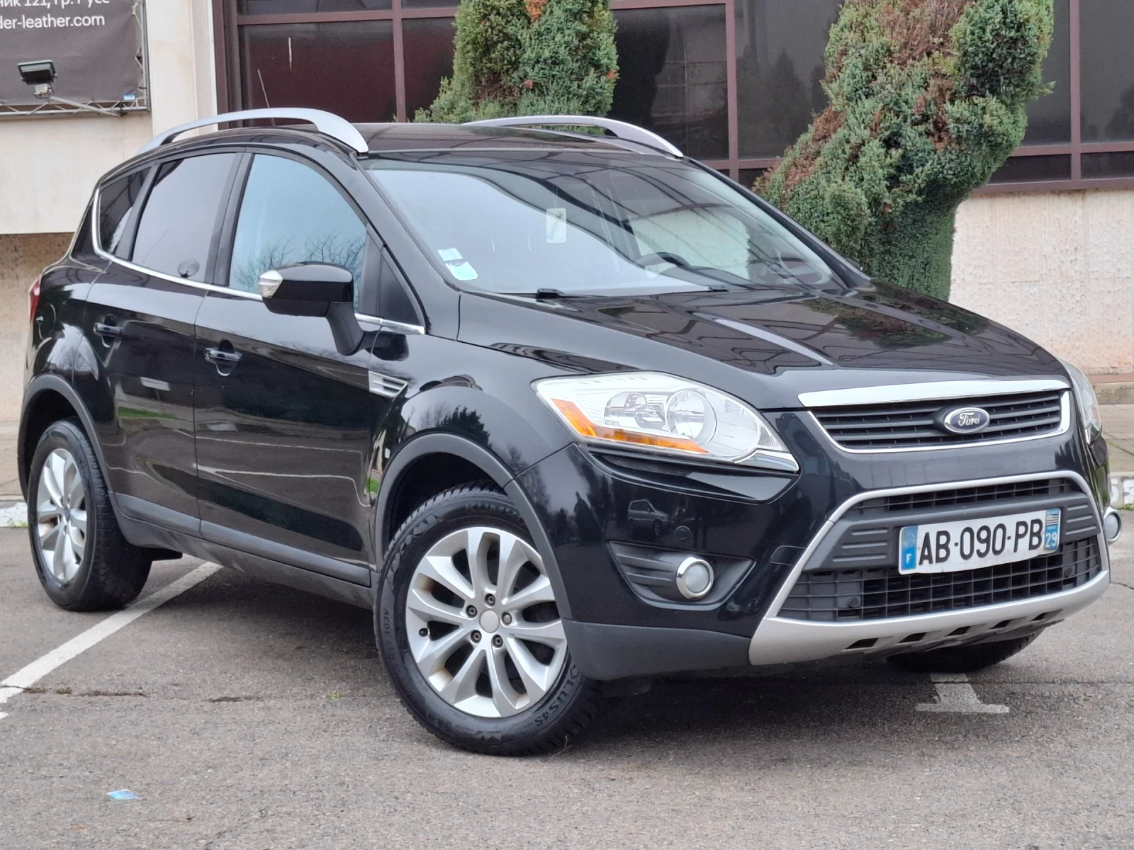Ford Kuga 2.0HDI 140hp * TITANIUM * ����������� * �������� * | Mobile.bg � ����������� 3