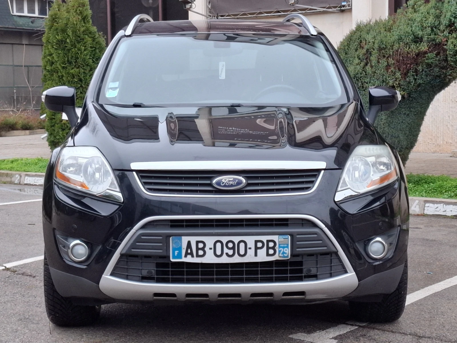Ford Kuga 2.0HDI 140hp * TITANIUM * ����������� * �������� * | Mobile.bg � ����������� 2