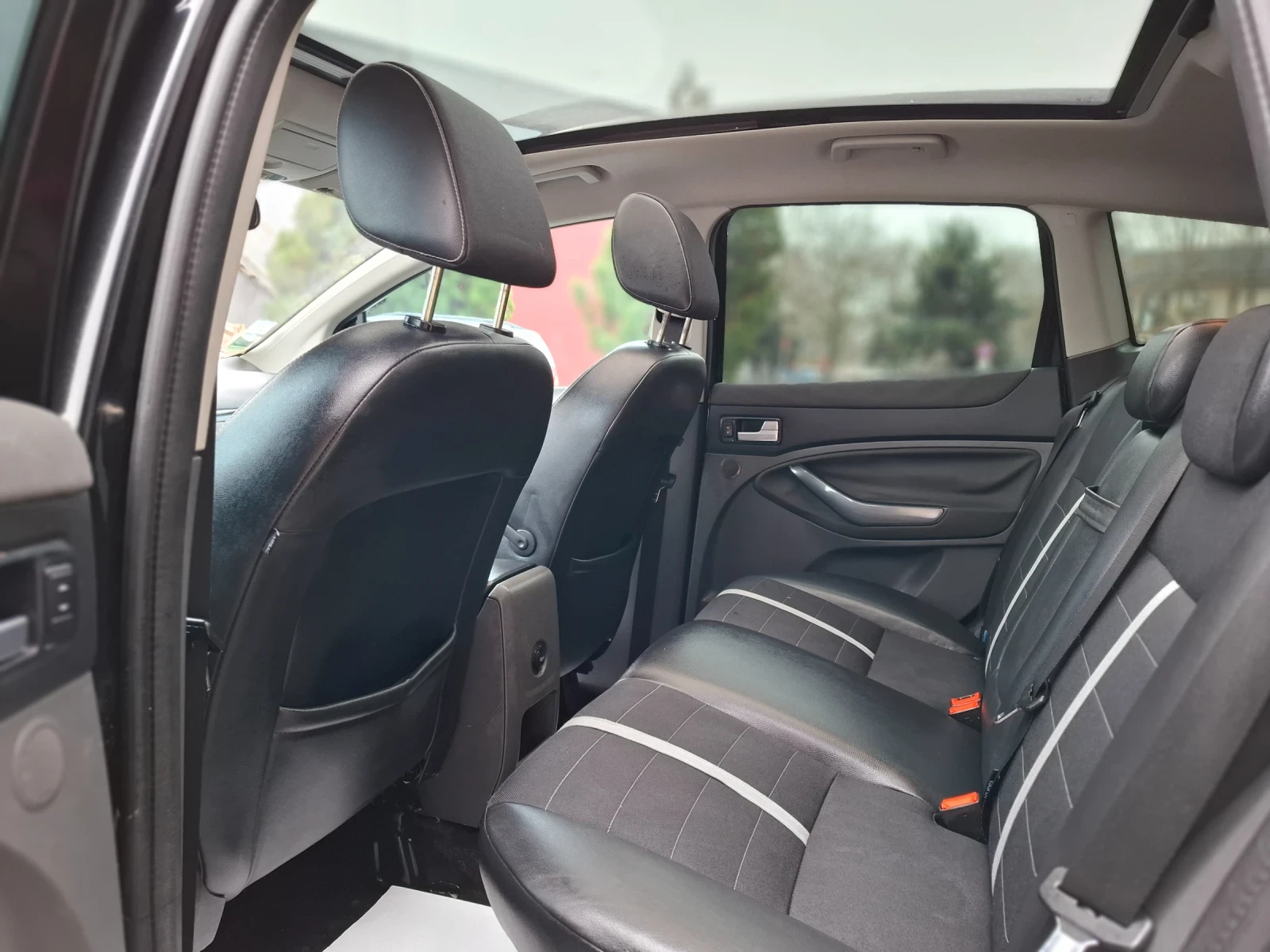 Ford Kuga 2.0HDI 140hp * TITANIUM * ����������� * �������� * | Mobile.bg � ����������� 17