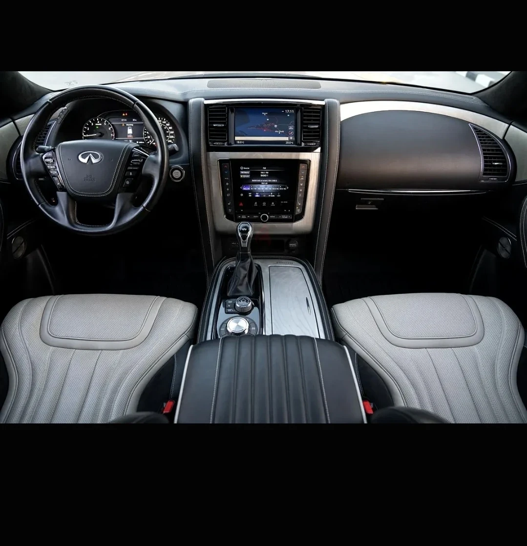 Infiniti QX80 Limited | Mobile.bg � ����������� 9