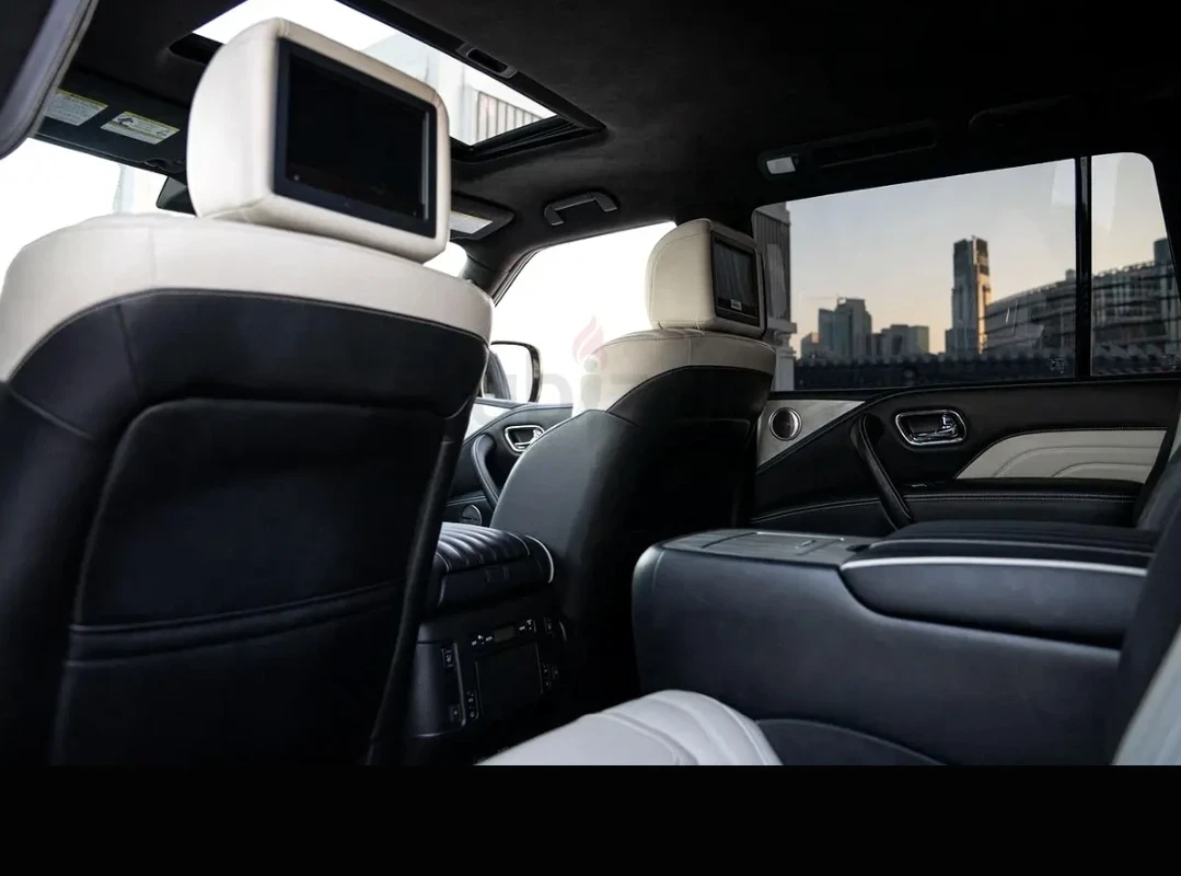 Infiniti QX80 Limited | Mobile.bg � ����������� 5