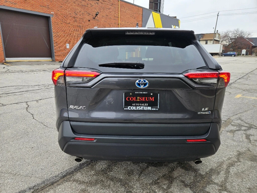 Toyota Rav4 HYBRID AWD - изображение 7