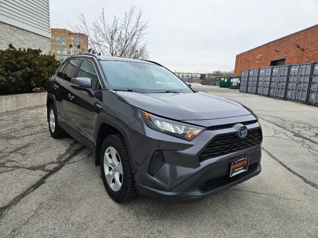 Toyota Rav4 HYBRID AWD - изображение 3