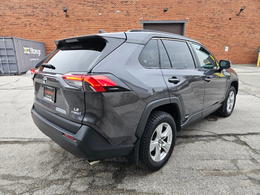 Toyota Rav4 HYBRID AWD - изображение 6