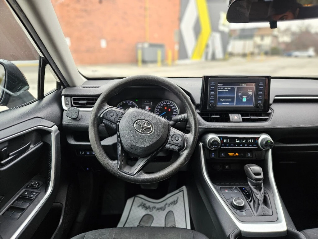 Toyota Rav4 HYBRID AWD - изображение 9