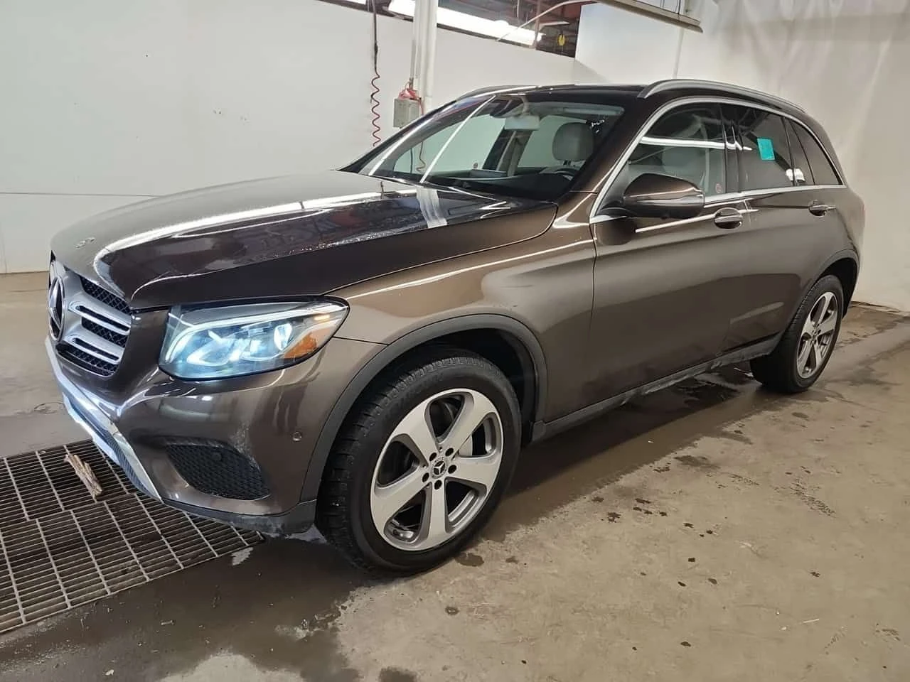 Mercedes-Benz GLC 300 * 55000км! * Без инциденти * CARFAX * 