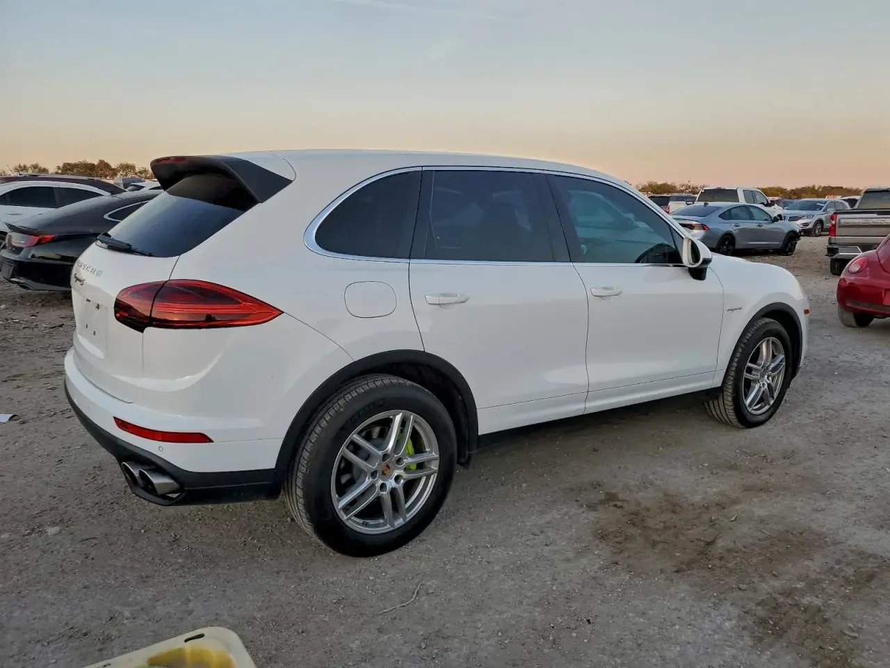 Porsche Cayenne SE HYBRID, снимка 5 - Автомобили и джипове - 53890804