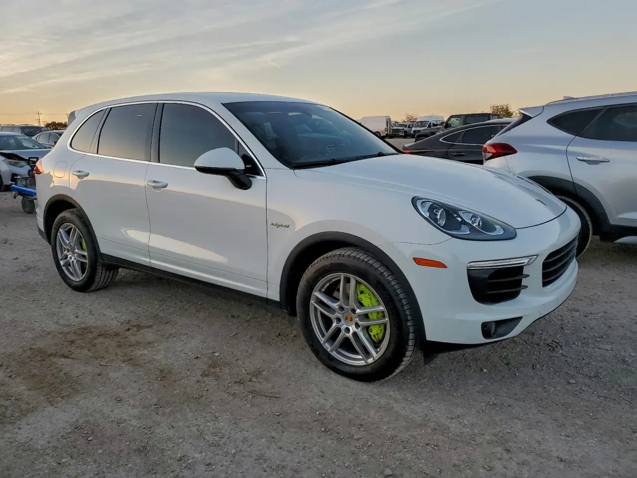 Porsche Cayenne SE HYBRID, снимка 2 - Автомобили и джипове - 53890804