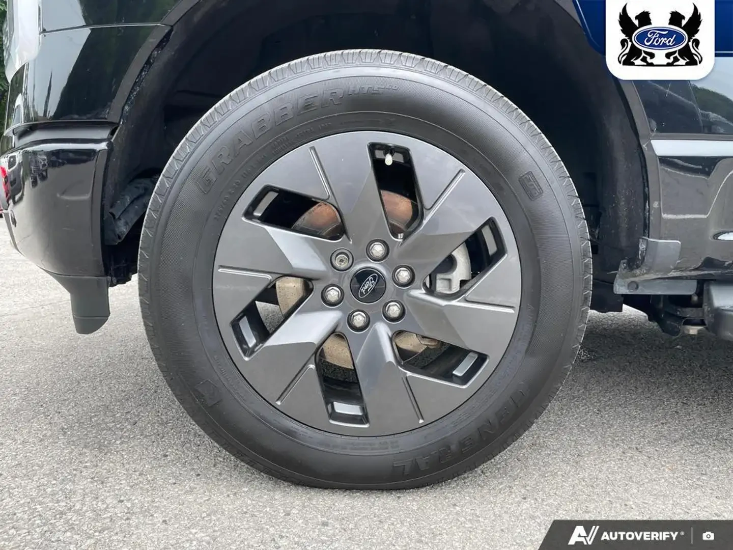 Ford F150 Lightning XLT, снимка 12 - Автомобили и джипове - 54073565