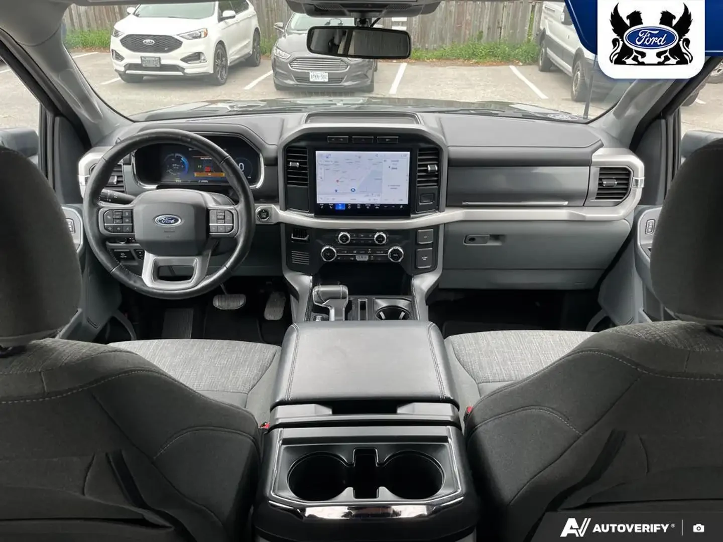 Ford F150 Lightning XLT, снимка 8 - Автомобили и джипове - 54073565