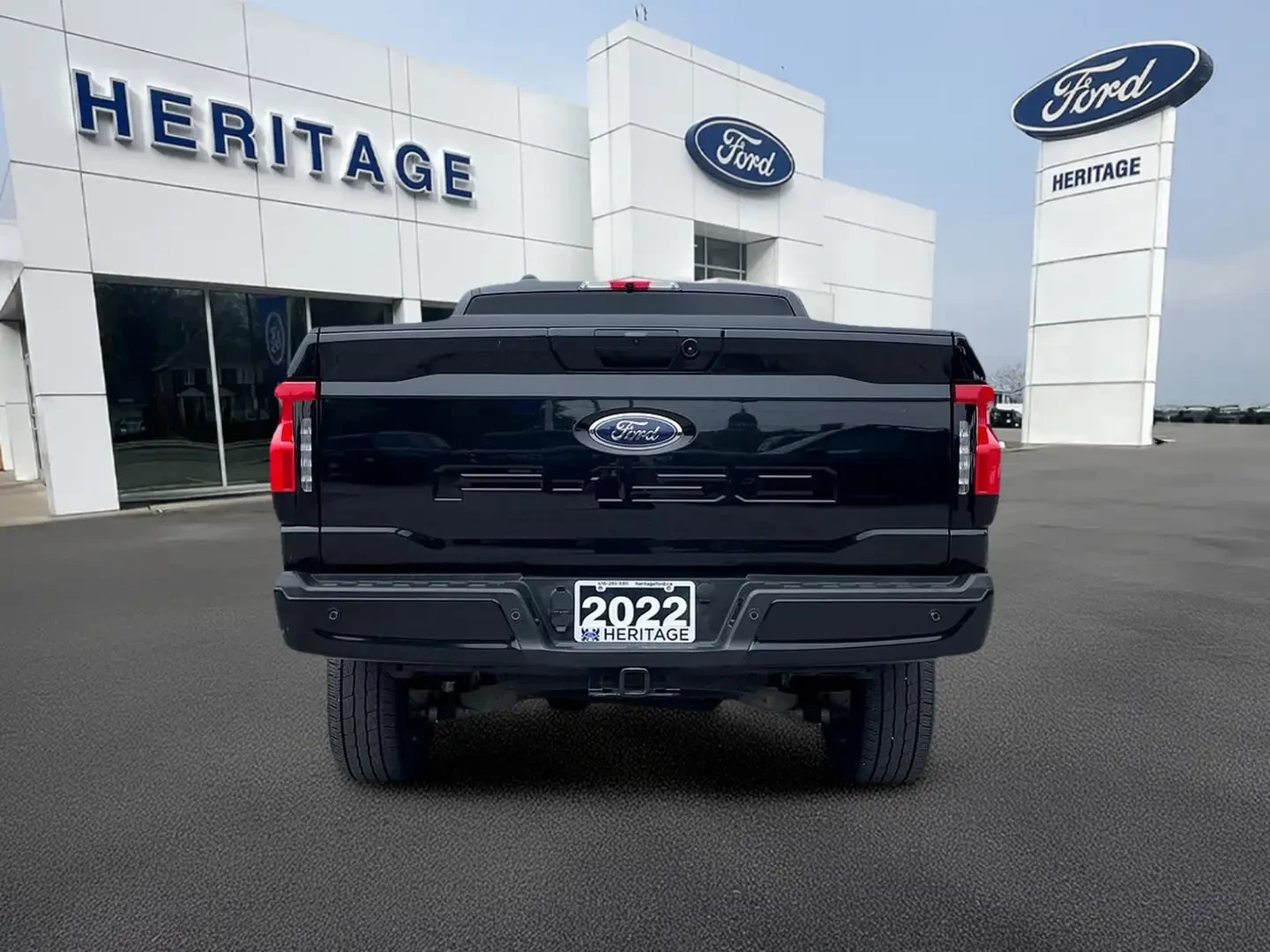 Ford F150 Lightning XLT, снимка 5 - Автомобили и джипове - 54073565