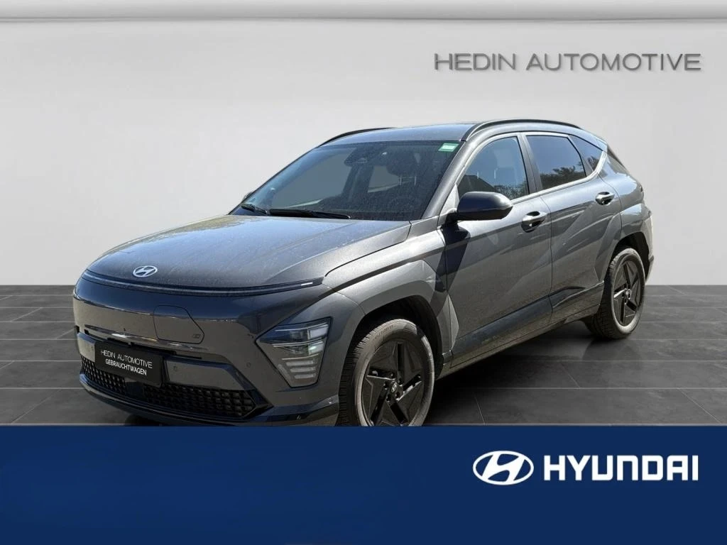 Hyundai Kona EU 65kWh 360 Dist Winter Pack, снимка 3 - Автомобили и джипове - 54299849