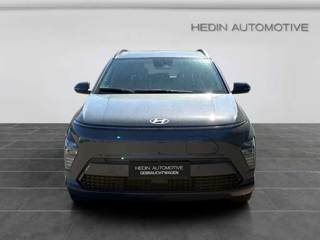 Hyundai Kona EU 65kWh 360 Dist Winter Pack, снимка 2 - Автомобили и джипове - 54299849