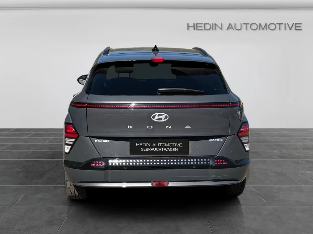 Hyundai Kona EU 65kWh 360 Dist Winter Pack, снимка 6 - Автомобили и джипове - 54299849