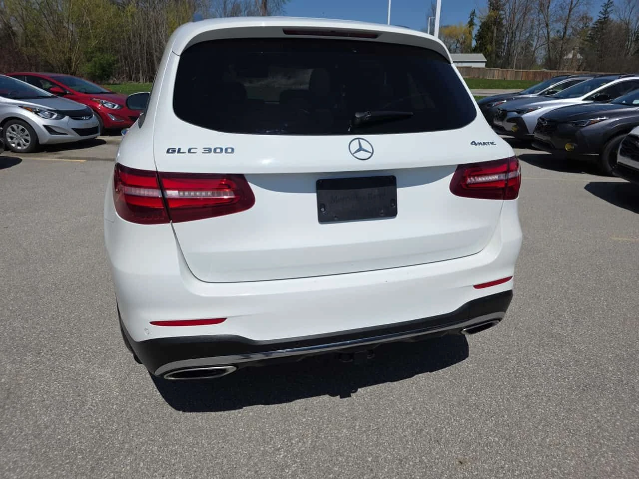 Mercedes-Benz GLC 300 CARFAX/�������/��������/360 ���/�������/����� | Mobile.bg � ����������� 5