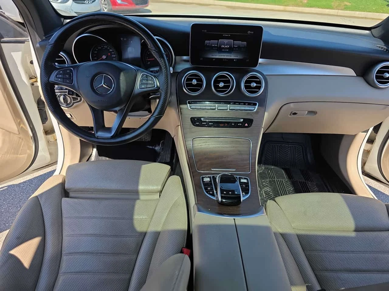 Mercedes-Benz GLC 300 CARFAX/�������/��������/360 ���/�������/����� | Mobile.bg � ����������� 11