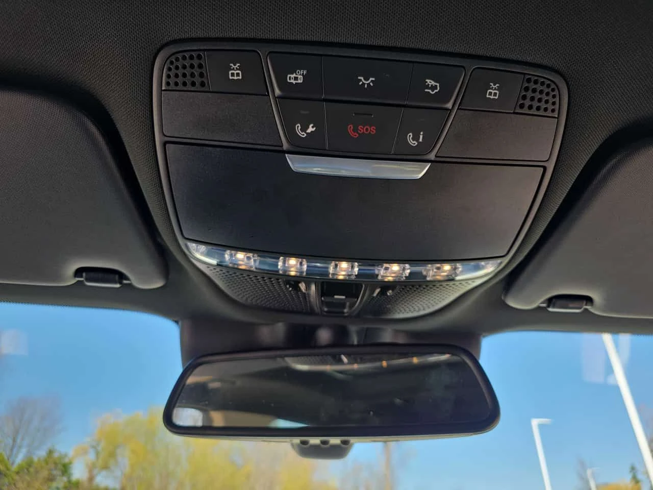 Mercedes-Benz GLC 300 CARFAX/�������/��������/360 ���/�������/����� | Mobile.bg � ����������� 10