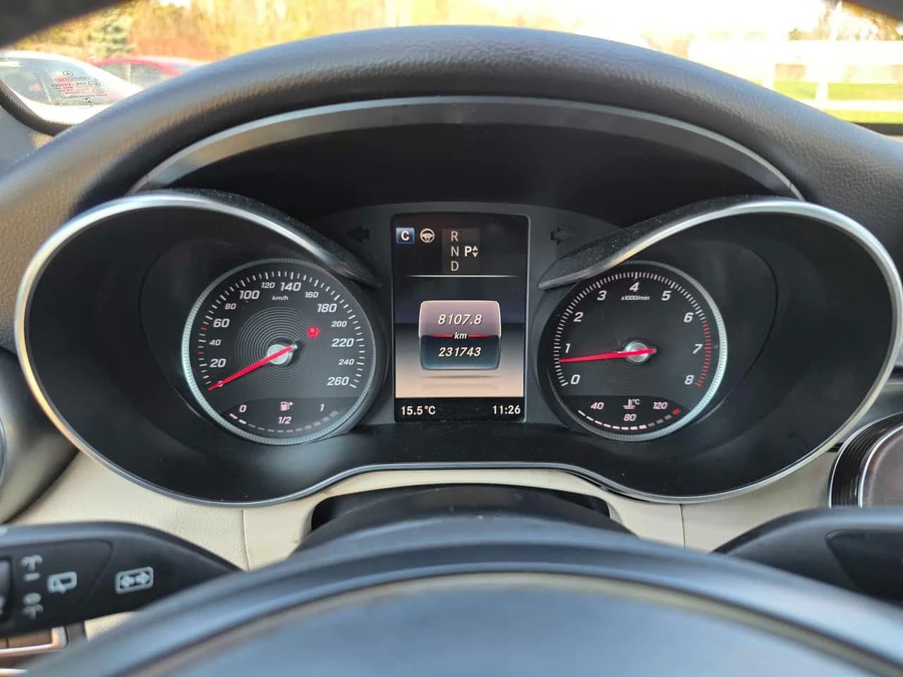 Mercedes-Benz GLC 300 CARFAX/�������/��������/360 ���/�������/����� | Mobile.bg � ����������� 7