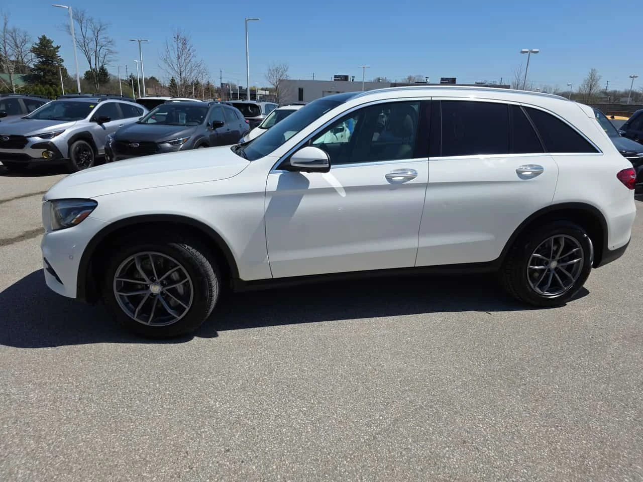 Mercedes-Benz GLC 300 CARFAX/�������/��������/360 ���/�������/����� | Mobile.bg � ����������� 3