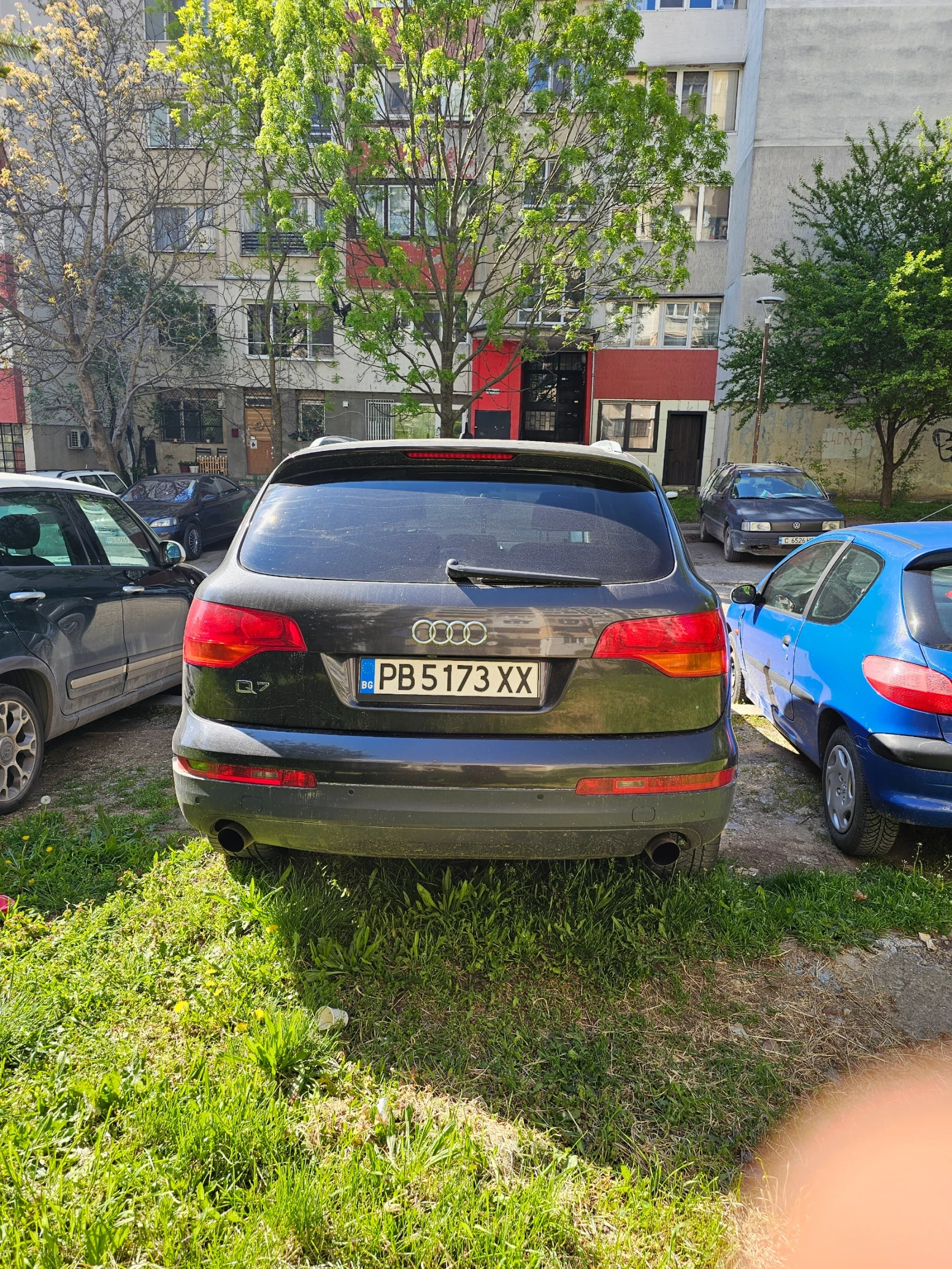 Audi Q7 | Mobile.bg � ����������� 2