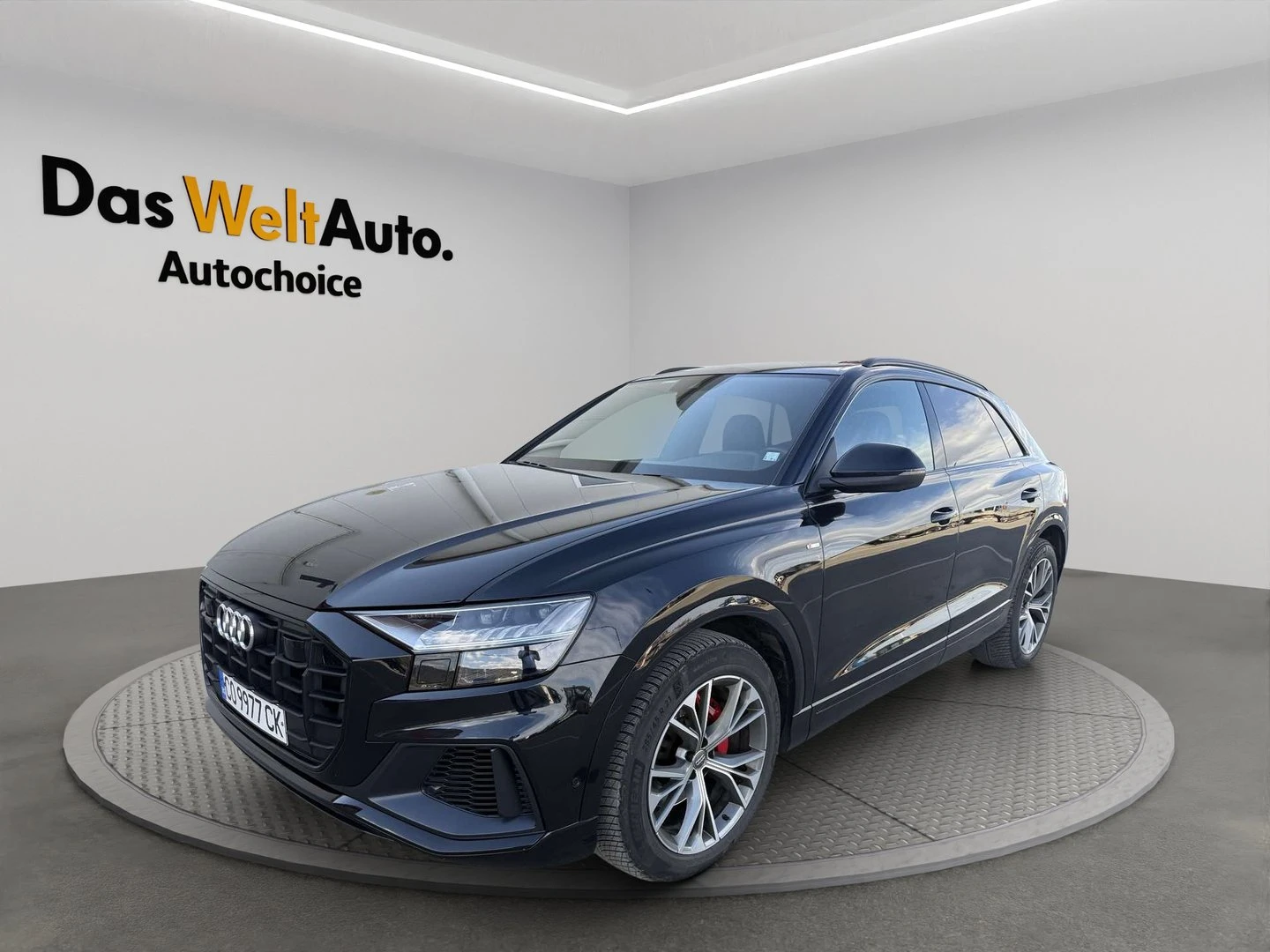 Audi Q8